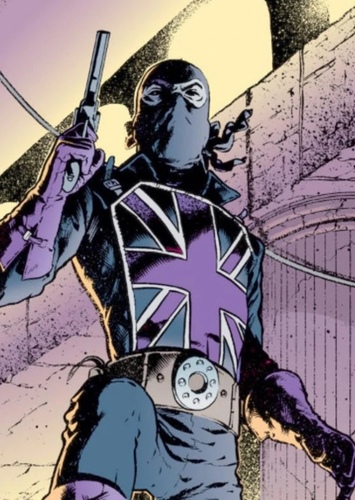 James Montgomery Falsworth (MCU)