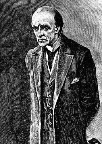 James Moriarty