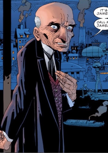 James Moriarty (America’s Best Comics)