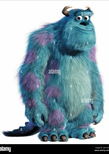 James P Sullivan/Sulley