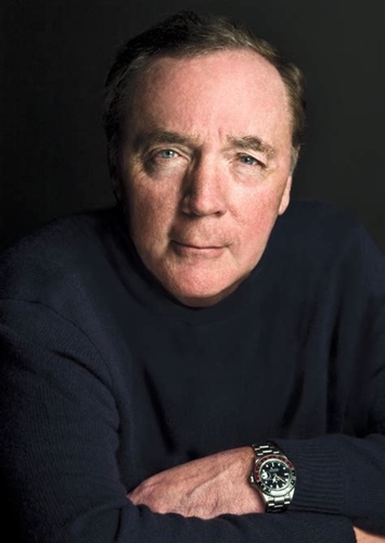 James Patterson