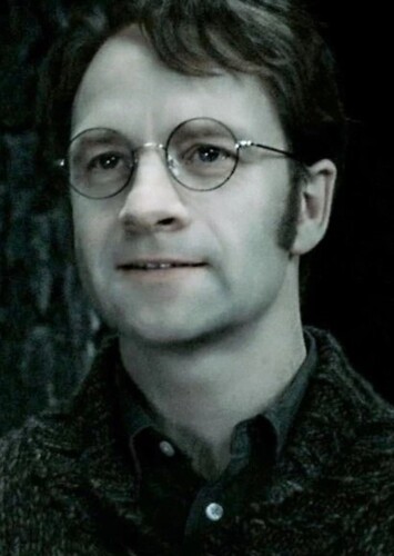 James Potter