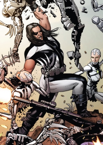 James Proudstar (Marvel)