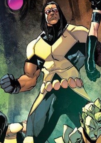 James Proudstar/Warpath