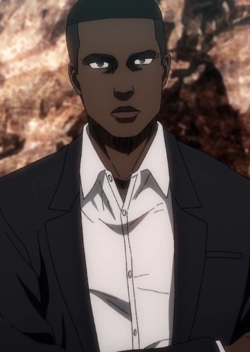 James Rhodes/War Machine
