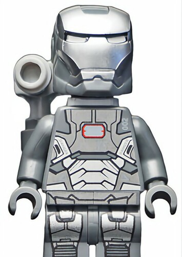 James Rhodes/War Machine