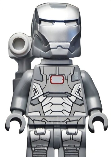 James Rhodes/War Machine