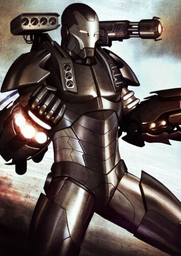 James 'Rhodey' Rhodes
