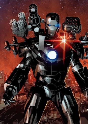 James “Rhodey” Rhodes