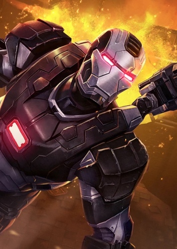 James Rhodey Rhodes