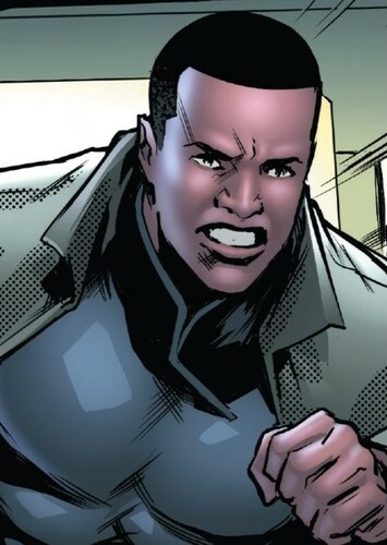 James "Rhodey" Rhodes