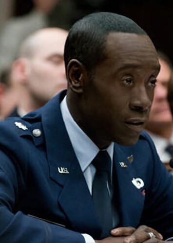 James "Rhodey" Rhodes
