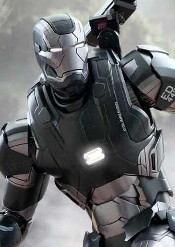 James "Rhodey" Rhodes