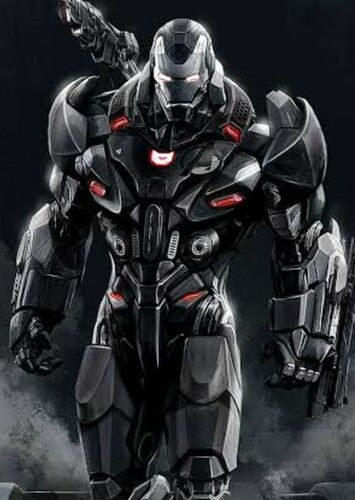 James "Rhodey" Rhodes