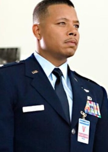James "Rhodey" Rhodes