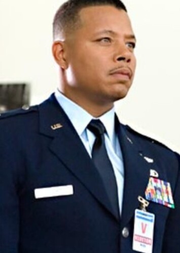 James "Rhodey" Rhodes
