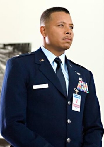 James "Rhodey" Rhodes