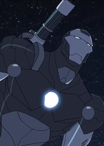 James "Rhodey" Rhodes