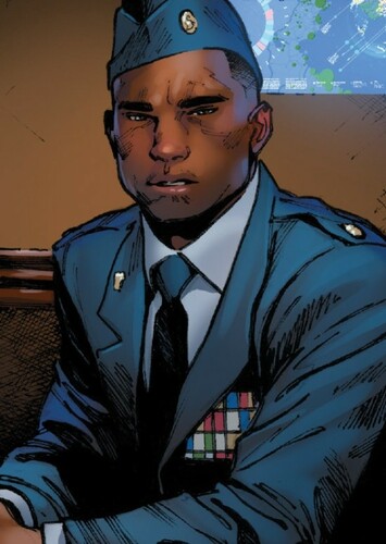 James "Rhodey" Rhodes