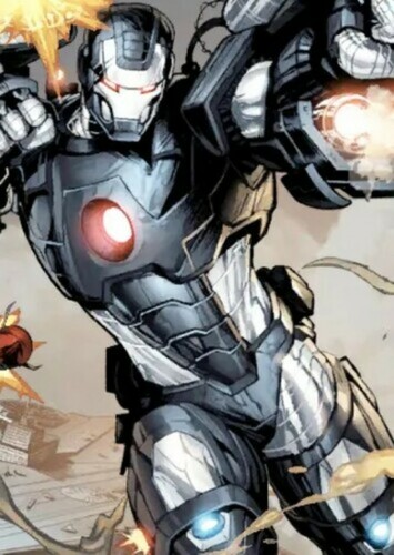 James Rhodey Rhodes