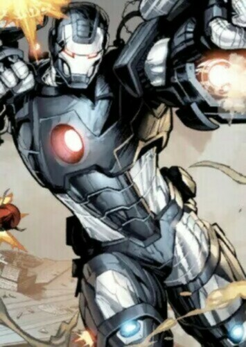 James Rhodey Rhodes