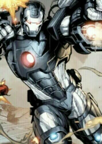 James Rhodey Rhodes