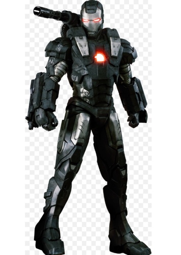 James ‘Rhodey’ Rhodes (War Machine)