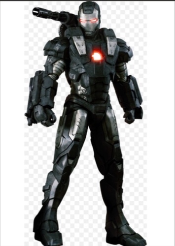 James ‘Rhodey’ Rhodes/ War Machine
