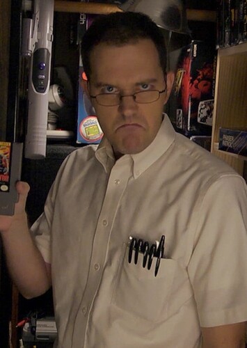 James Rolfe