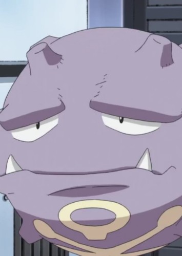 James's Weezing