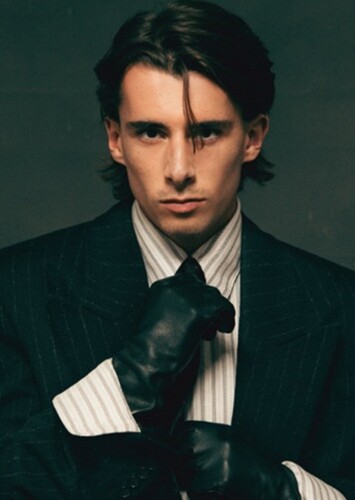 James Sirius Potter