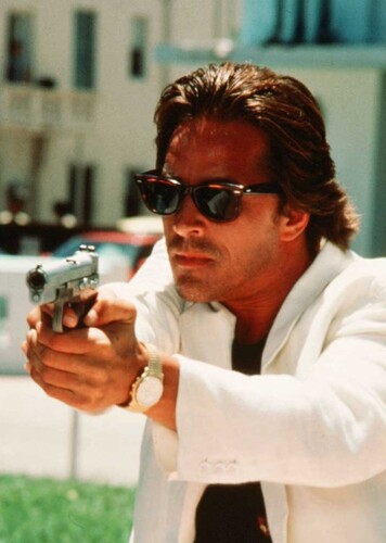 James "Sonny" Crockett