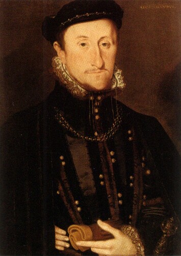 James Stewart, 1st Earl of Moray