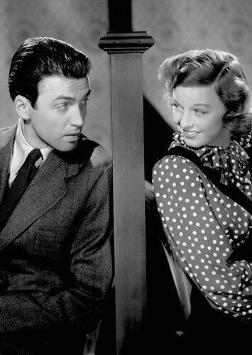 James Stewart and Margaret Sullavan (R.I.P.)