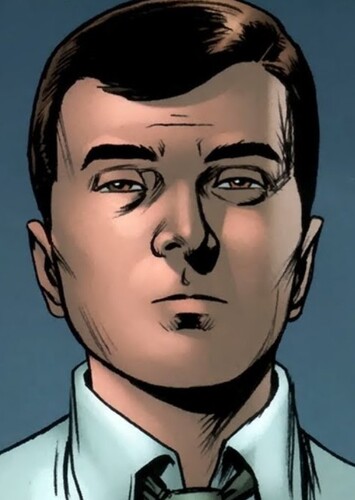 James stillwell (Dr.Doom)