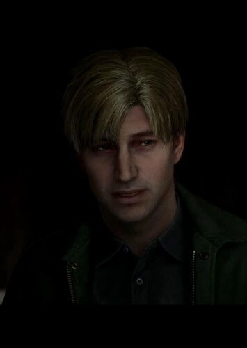 James Sunderland