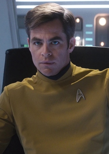 James T. Kirk