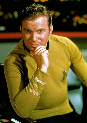 James T. Kirk