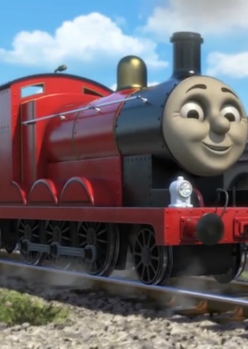 Find an Actor to Play James the red engine in Thomas and friends the ...