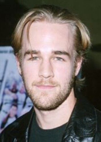 James Van Der Beek
