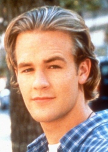 James van der Beek