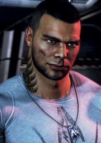 James Vega