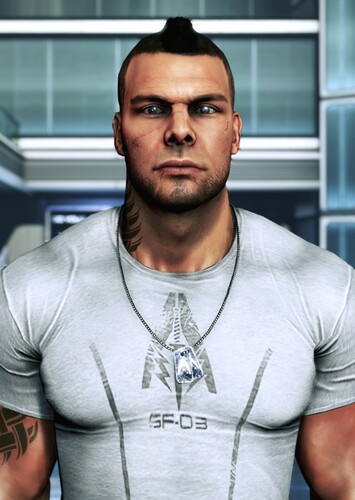James Vega