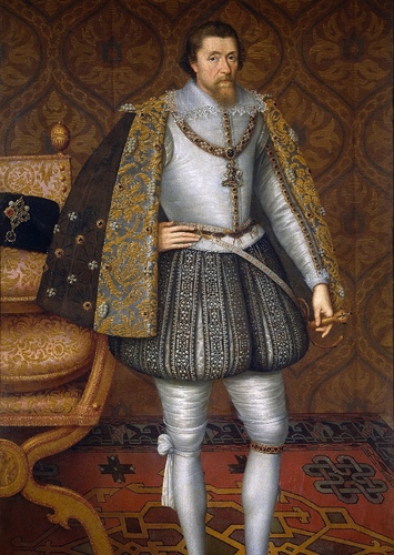 James VI and I