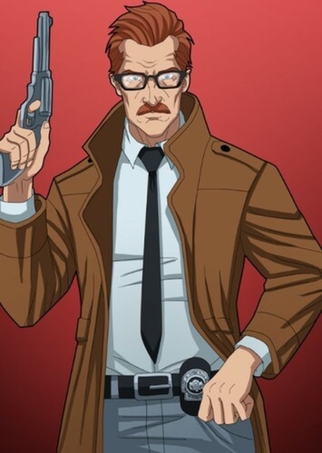 James W. "Jim" Gordon Sr.