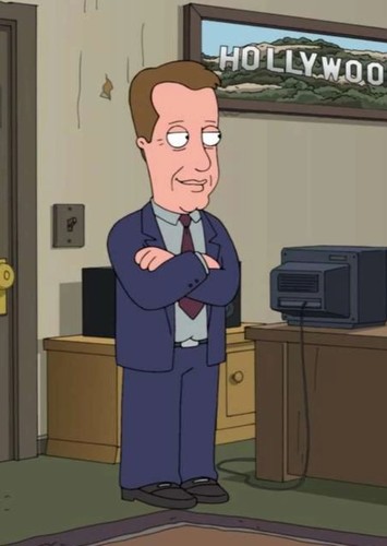 James Woods