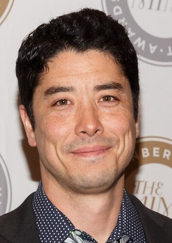 James Yaegashi as Wu Zi Mu