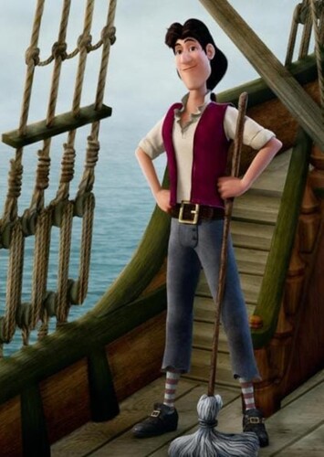 James: Young Captain Hook