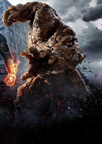 Jamie Bell's The Thing