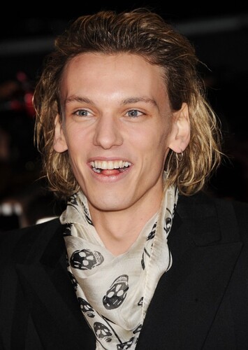 Jamie Campbell Bower